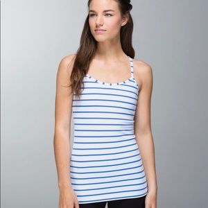 Lululemon Power Y Tank